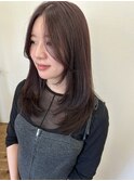 カシスブラウン