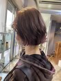 トリップ 香椎(Trip) 施術終わりのヘアセットも可愛くさせていただきます^_^