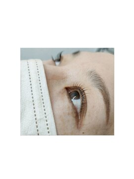 ヘアサロンシルク(Hair Salon Silk) まつ毛パーマ