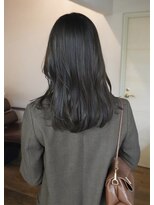 カータ(CARTA)&nbsp;ブリーチなし透明感カラー