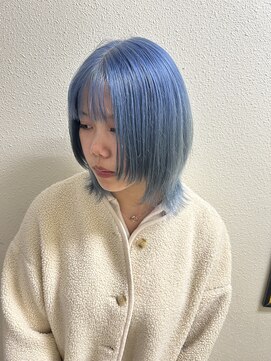 ミミー(mimiiy) ペールブルー