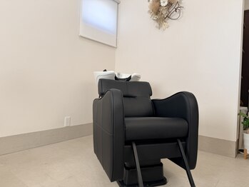 コモ(como)の写真/癒しのヘッドスパがオススメ☆完全個室のリラックス空間で心身の疲れをリフレッシュしませんか♪