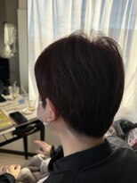 コアフィールフィス(COIFFURE fils) 新規お得クーポンあり【見附 今町】メンズスタイル