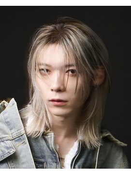 ゴールドシブヤ(GOALD SHIBUYA) ウルフスタイル