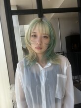 ルク(ruq.)&nbsp;一人一人に合わせたあなただけのデザインカラー