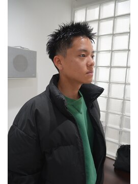 イル 天神大名店(ill) ベリーショート