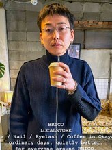 【men's style】「いつもの感じで」と言える場所に、アットホームで気取らない イケてる店-BRICO-