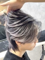 アンダーバーホワイト 広島 本通店(_WHITE)&nbsp;広島メンズバレイヤージュ