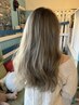カットカラー(白髪染め可）