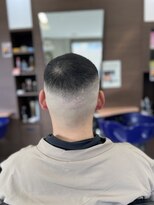 ディライトサロン中村(Delightサロン中村)&nbsp;バズフェード（ボウズフェード）