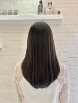 スタイル 新百合ヶ丘(STYLE)&nbsp;さらツヤ美髪矯正