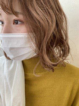 アールジービーガレージ(RGB garage) ボブ