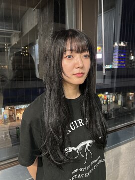 リラクオーレ 三宮 元町(LIRA CUORE) レイヤースタイル