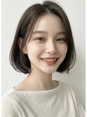 20代30代40代髪質改善トリートメントウォームベージュナチュラル