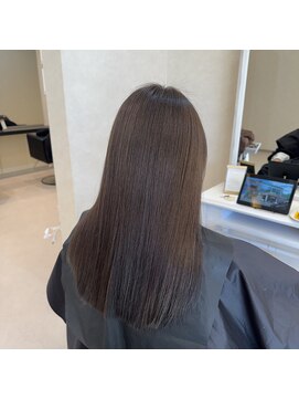 アミ(Ammi) 髪質改善トリートメントでうるツヤ♪