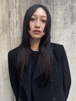 ロジエ(ROSIER)&nbsp;ロングレイヤーカット