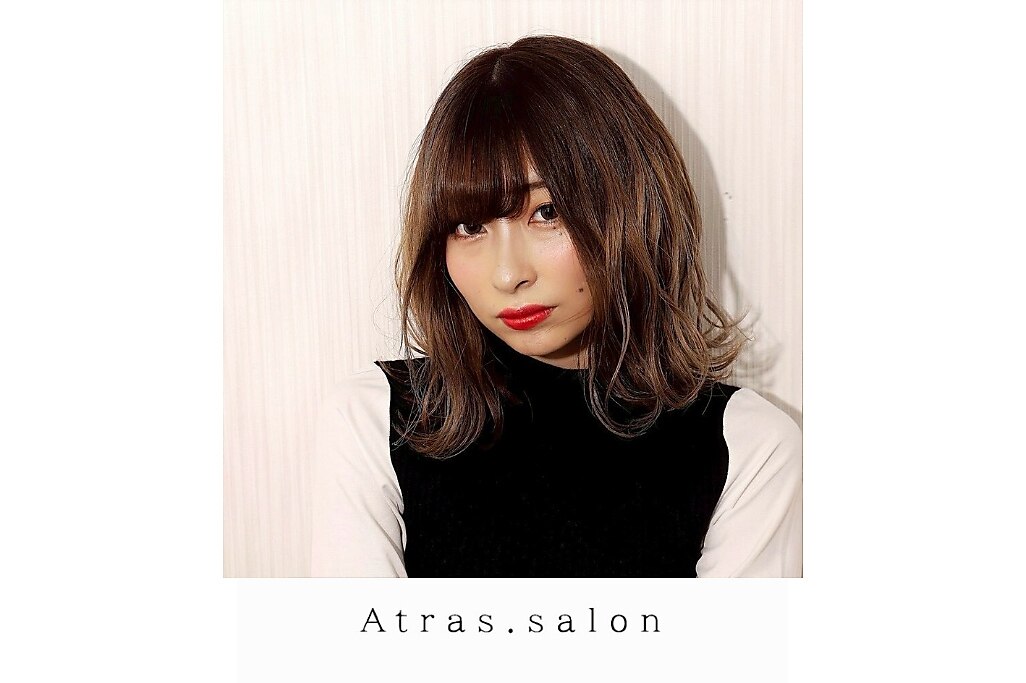 【全員】似合わせカット ￥4450