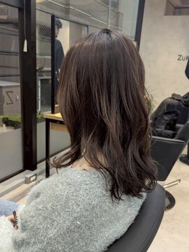 ズッカ(ZuKKa) 《ZuKKa》ニュアンスカラー◇20代30代40代【武蔵小杉/新丸子】