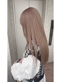 ［ベージュ/ミルクティーベージュ/ケアブリーチカラー］
