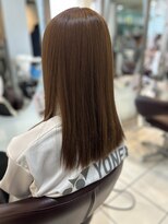 サロン ド ジュン アールグレイ高崎&nbsp;髪質改善トリートメント