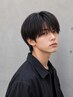 【新規】カット＋パーマ落とし　【＃ストレート＃パーマ落とし＃大阪】