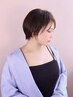 6月限定[当日限定]カット+水素シャンプー+ヘアリセッター￥4500
