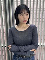 オブ ヘアー 自由が丘 ウエスト(Of HAIR WEST)&nbsp;女性らしいボブ