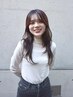 田中智那美担当お客様専用【神戸/三宮/ヘッドスパ/髪質改善/韓国】
