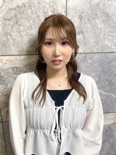 グラ デザイン アンド ヘアー 天王寺店(GRAS DESIGN & HAIR by HEADLIGHT) 川辺 凜