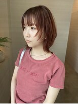 トイロ 武蔵小杉(Toiro) ウルフボブ