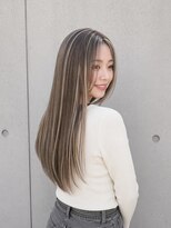 テーラヘアー 香取佐原店(TELA HAIR)&nbsp;３Dハイライト