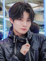 メンズヘアセンス 渋谷(MEN'S HAIR SENSE) センターパート