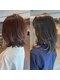 ユリーカ(eureca)の写真/″隠す″から″魅せる″へ。光を味方にする、上品なグレイカラー。