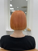 ヘア ポジション HAIR Position 能代北店&nbsp;ダブルカラー