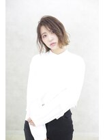 フィールエー 南吉成店(feel.a)&nbsp;ボブ/結べるボブ/インナーカラー/イヤリングカラー/