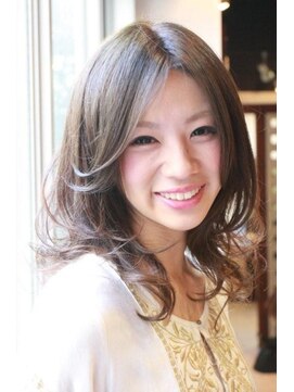 ヘアーメイク・ブレスト(HAIR MAKE Blessed) フェアリーヘアー☆