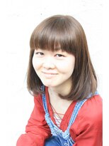 アンプレヴーアジュテ(Impre'vu ajoute)&nbsp;ウチマキボブ