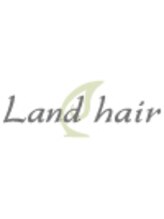 Land hair