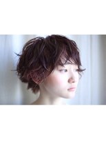 キャンバス 川崎(canvas.)&nbsp;モーブショート【canvas.川崎】相原ダイキ