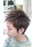 ☆メンズショートヘア☆