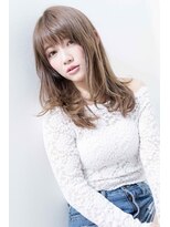 シエル ヘアーデザイン(Ciel Hairdesign)&nbsp;ベルティユ・ロング