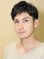 アーク オム(arque homme)&nbsp;ツーブロックスタイル