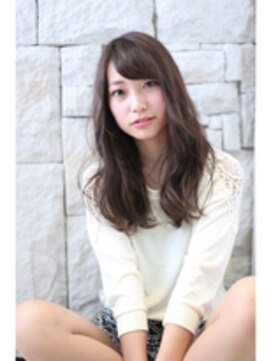 フォルテ 中田店 【FORTE中田店】ロングスタイル