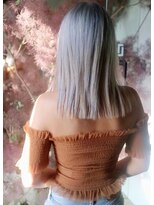 ランド(LAND)&nbsp;プラチナアッシュブロンド