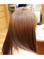 シャンパトラ(SCHON PATRA)&nbsp;ベージュ×ピンクアッシュで透明感が倍増！