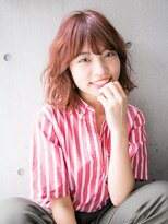 リリアン 表参道(relian)&nbsp;モーブピンクミディアム☆relian表参道