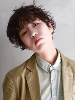 ザ デイ(THE DAY)&nbsp;くるりんカールなショート【クラウドマッシュ】