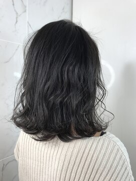 アヴァンスクロス あべのルシアス店(AVANCE.CROSS) 切りっぱなし