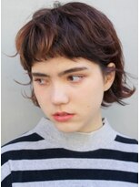 デコ(DECO)&nbsp;ボブウルフ×トワイライトカラー