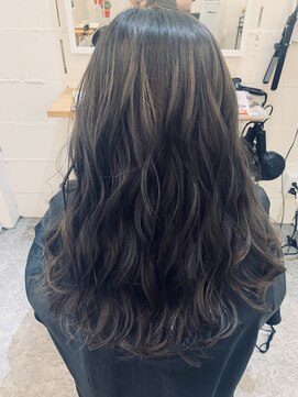 アルート 町田店(aroot) モノグレージュ